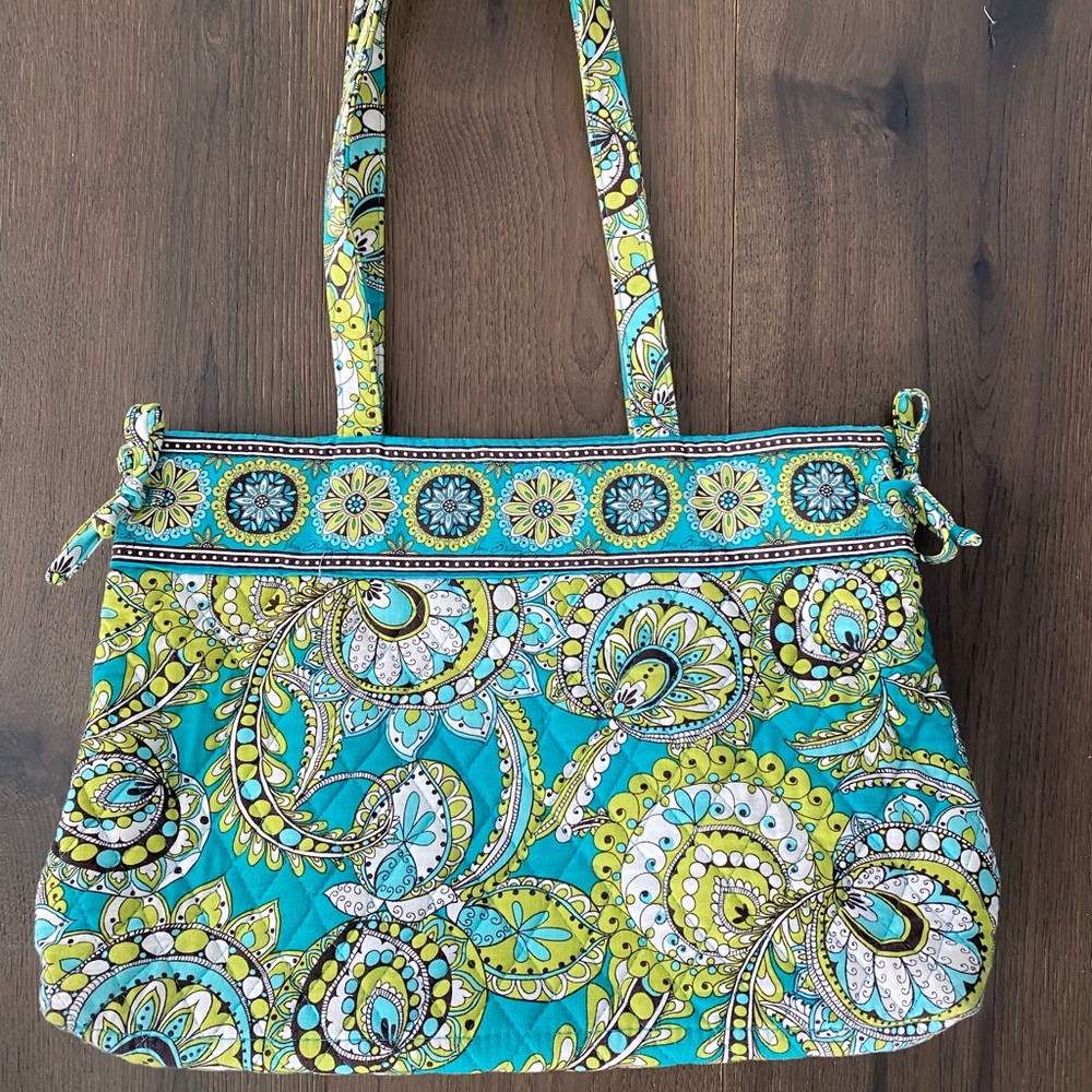 Vera Bradley Shoulder / Tote Bag